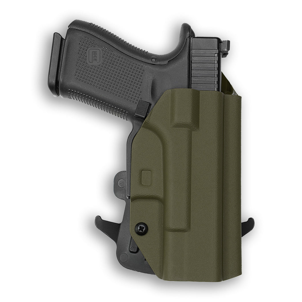 Original U.S. military Blackhawk Special Forces Pistol holster Olive Green