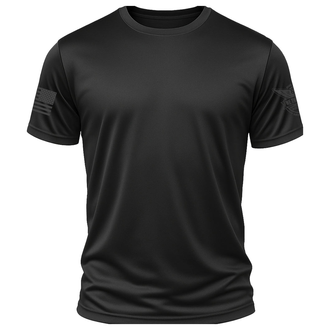 Black Performance Shirt