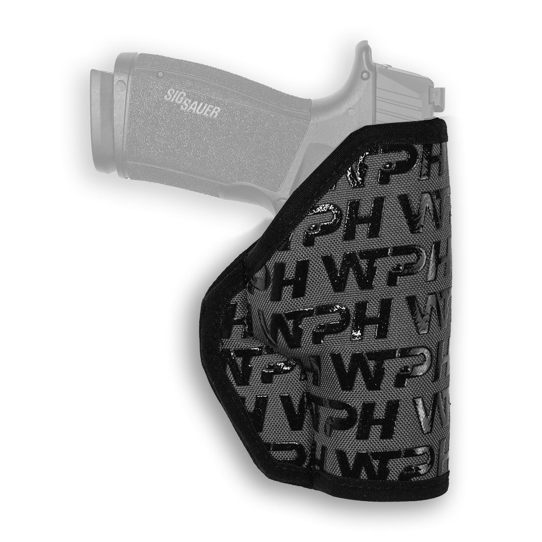 thumbnail image 2 of Kevin's Concealment Wallet-Style Pocket Holster For SIG Sauer P365 / 365X 9mm – Leather/Plastic Hybrid – USA Made 2 of 5