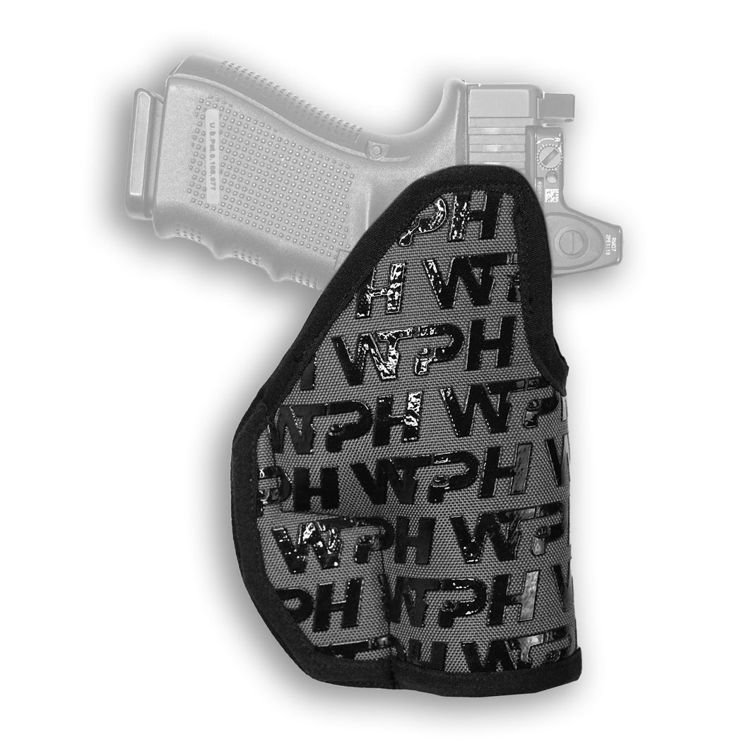 Zev Technologies OZ9c Red Dot Optic Cut Clipless IWB/Pocket Holster