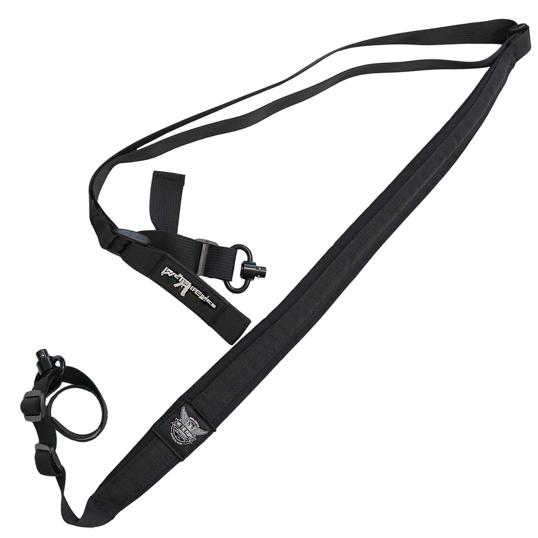 Patriot Two Point Rifle Sling With QD Mounts