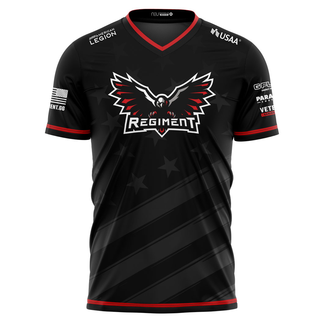 2024 Regiment Gaming Official Jersey