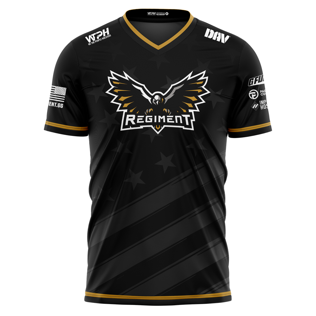 Official Regiment Gold Jersey