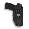 Smith & Wesson M&P 10MM M2.0 4.6" Full Size Manual Safety IWB Holster