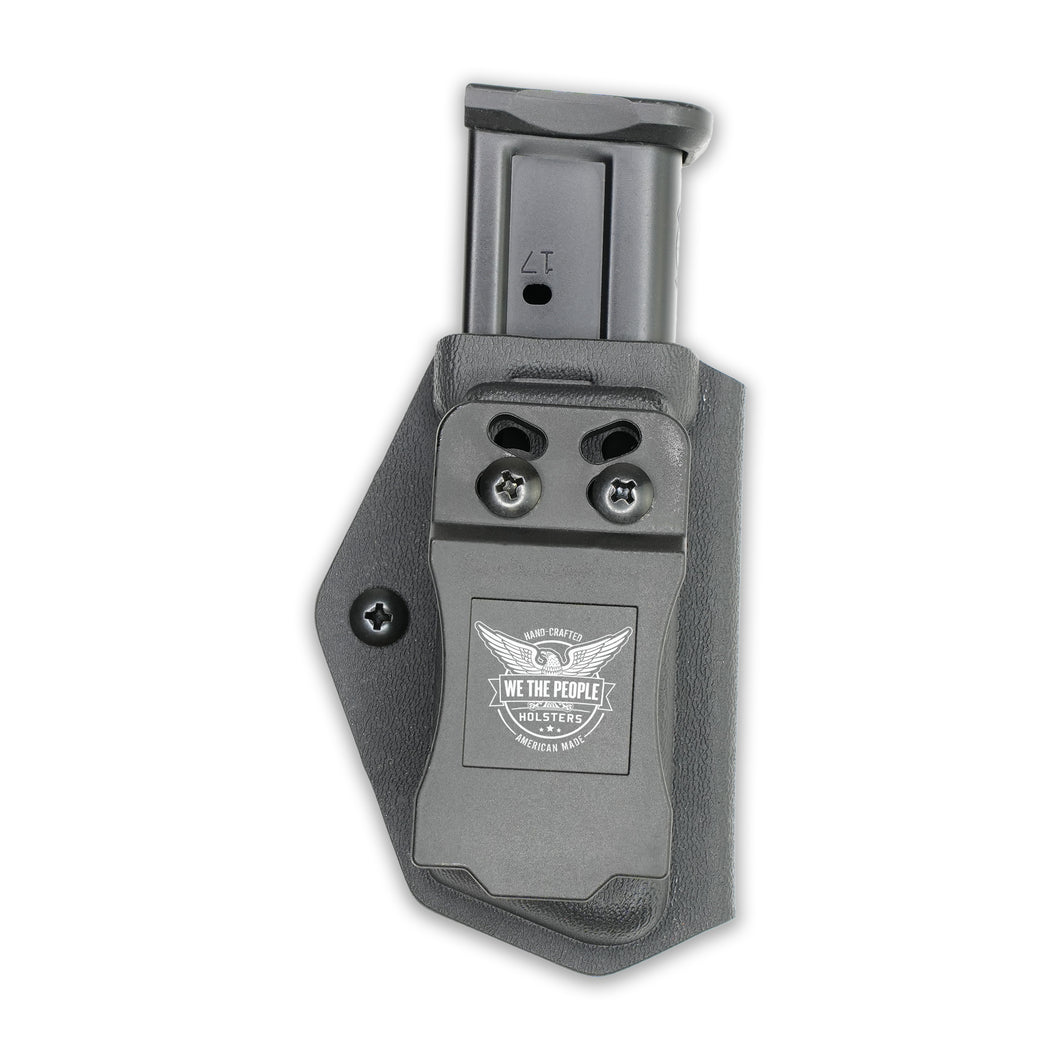 Springfield 1911 DS Prodigy Kydex Concealed Carry IWB Magazine Carrier / Holster