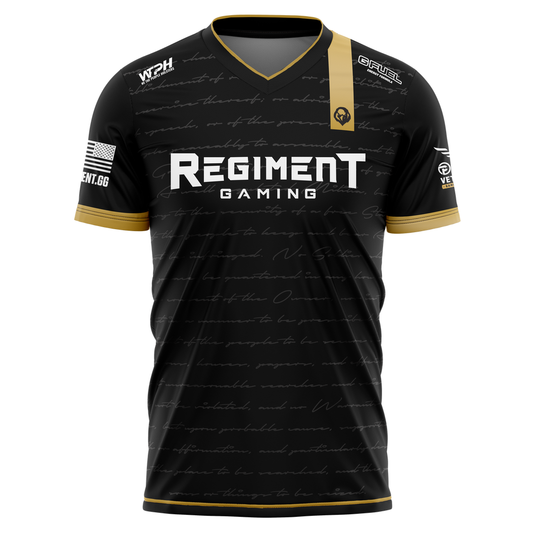 Official Regiment Founders Jersey