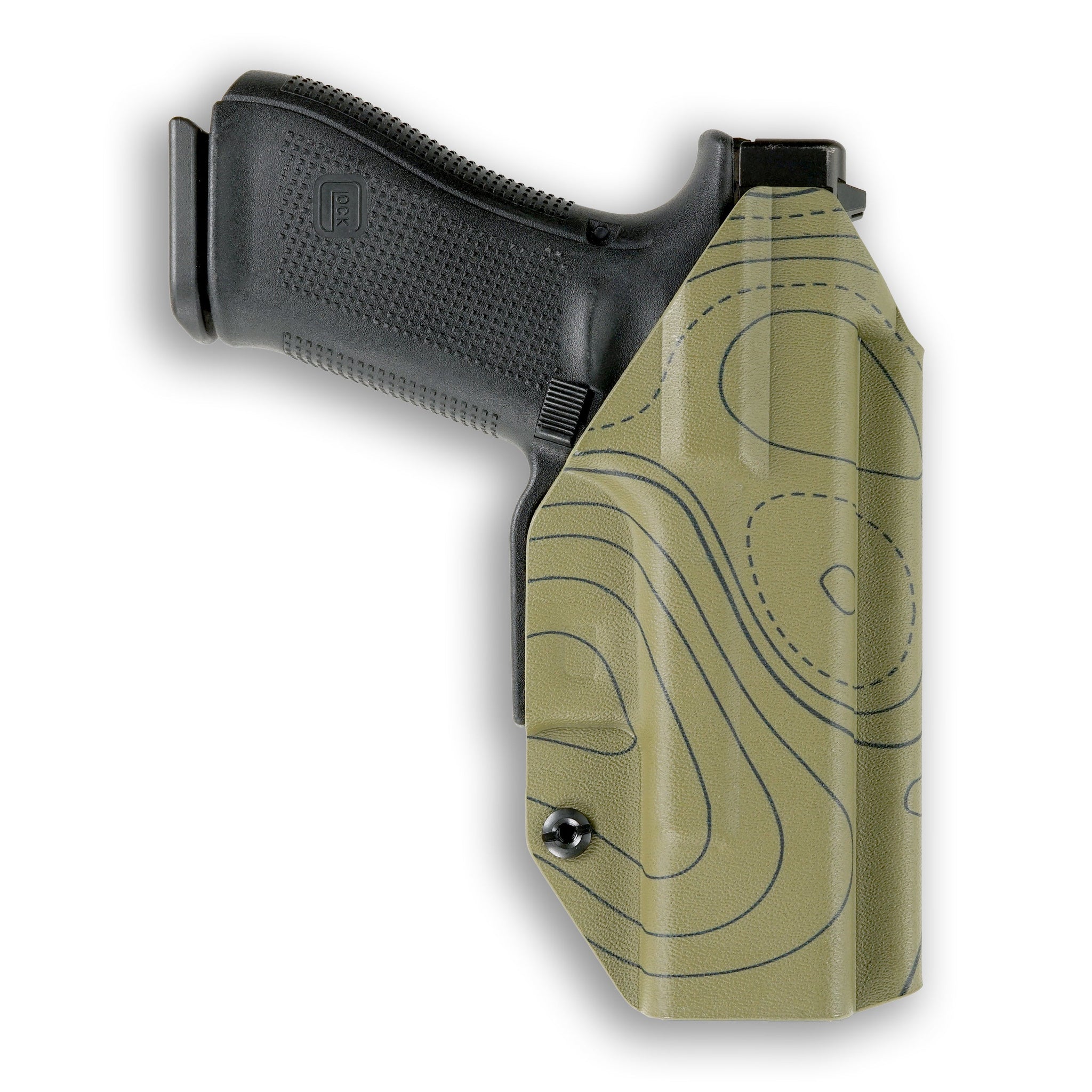 東京マルイグロック19gen5 OLIGHT Baldr S BL&ガンケース Glock 19 holster | Olight BALDR S | BGs