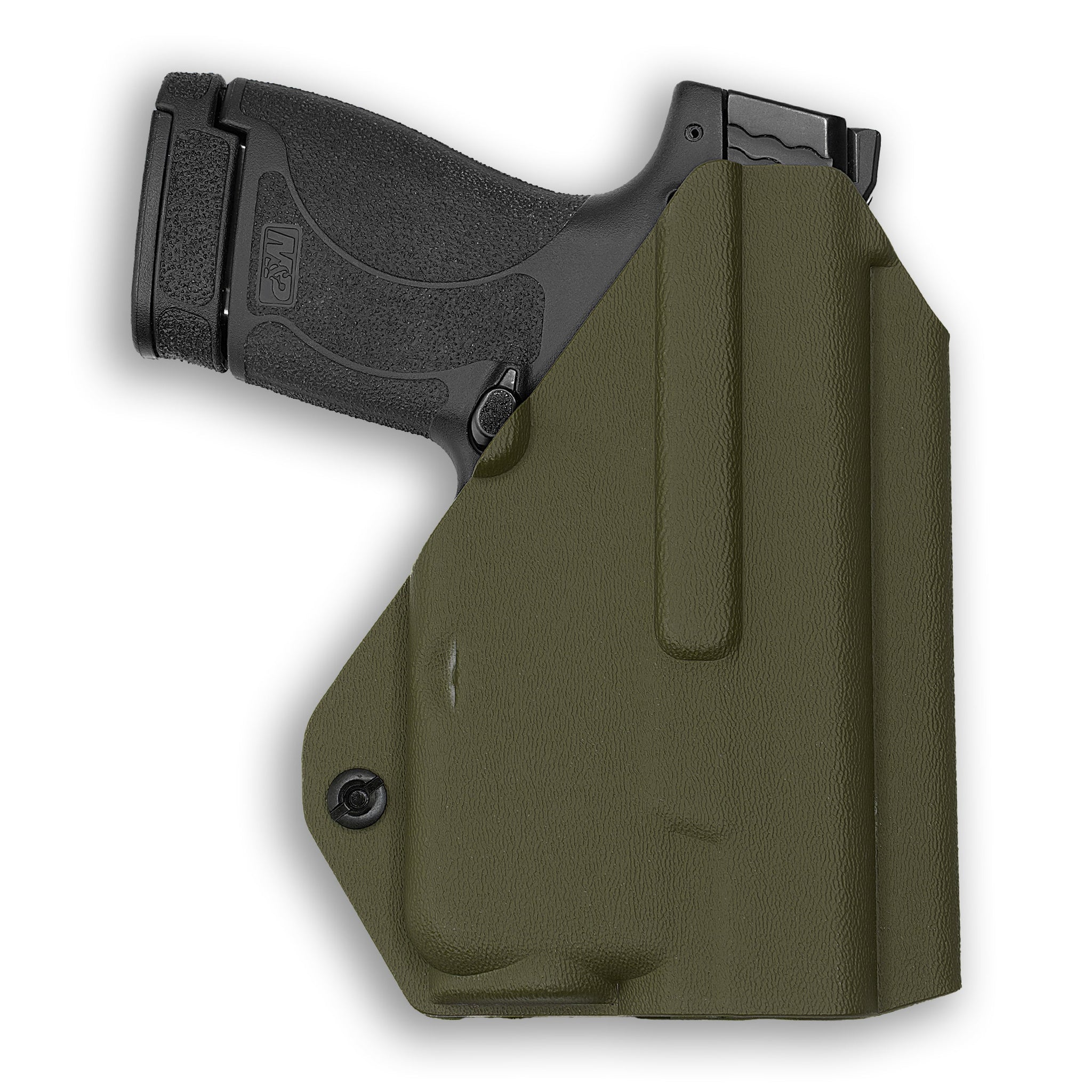 thumbnail image 2 of Details About XTREME CARRY RH LH IWB Leather Gun Holster For Springfield XDS 3.3 2 of 13