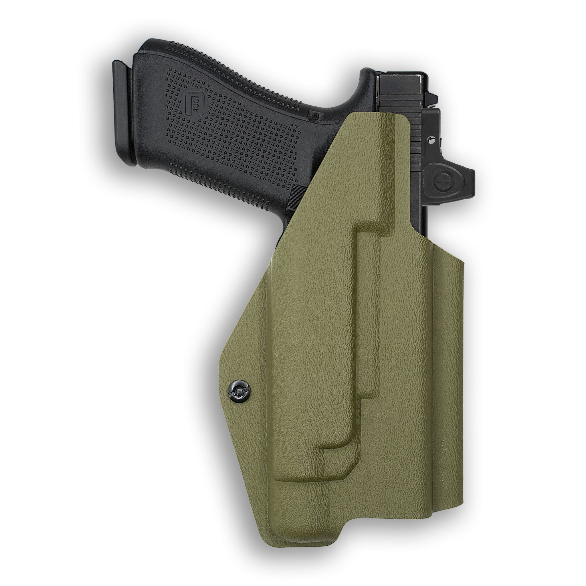 Canik METE MC9 with Streamlight TLR-7 Sub Light Red Dot Optic Cut IWB