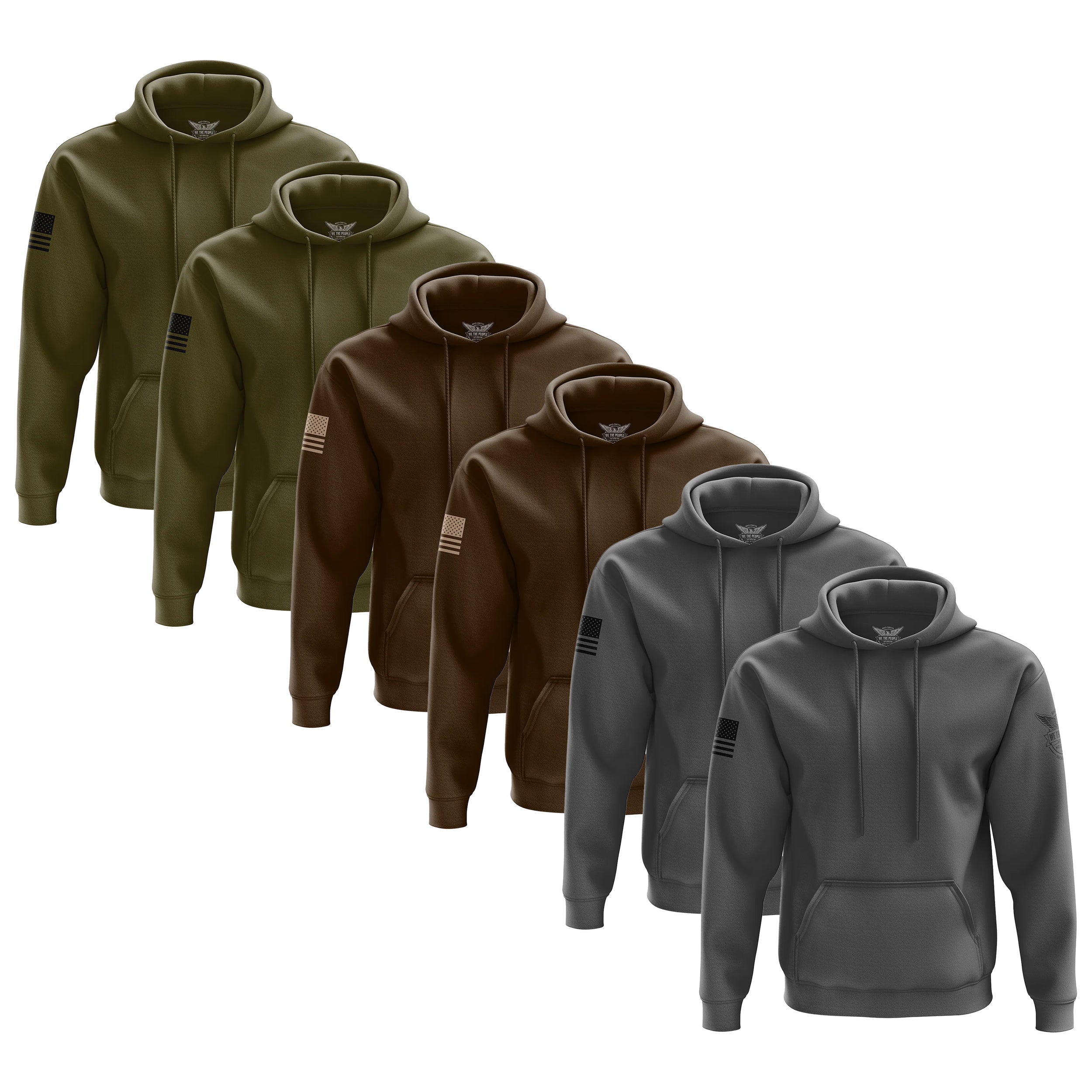 Specialist Freedom Hoodie Bundle