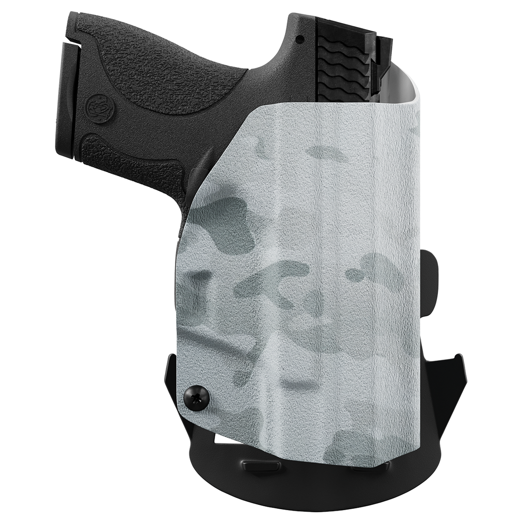 Alpine Multicam Custom Printed Holster - OWB Kydex Holster