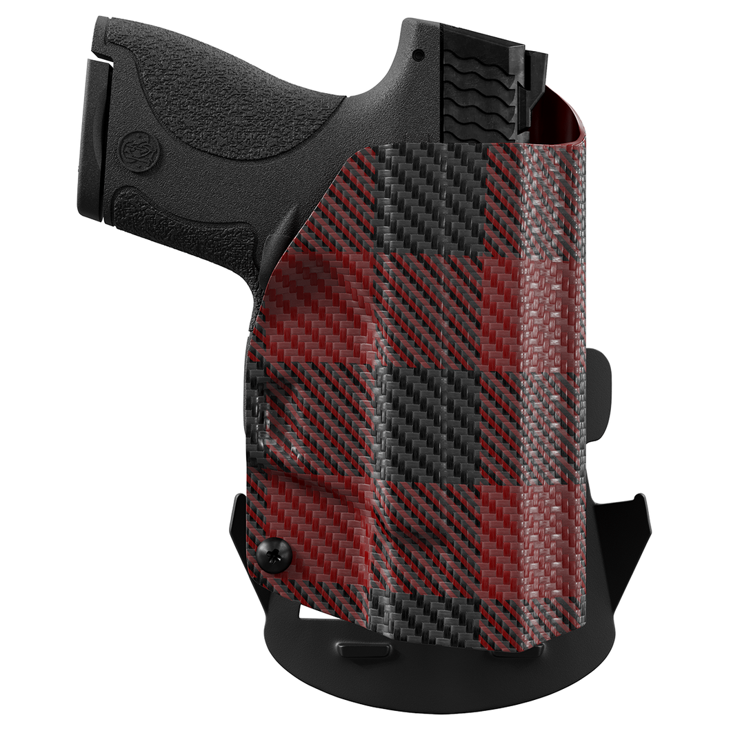 FN 510 Tactical Red Dot Optic Cut OWB Holster