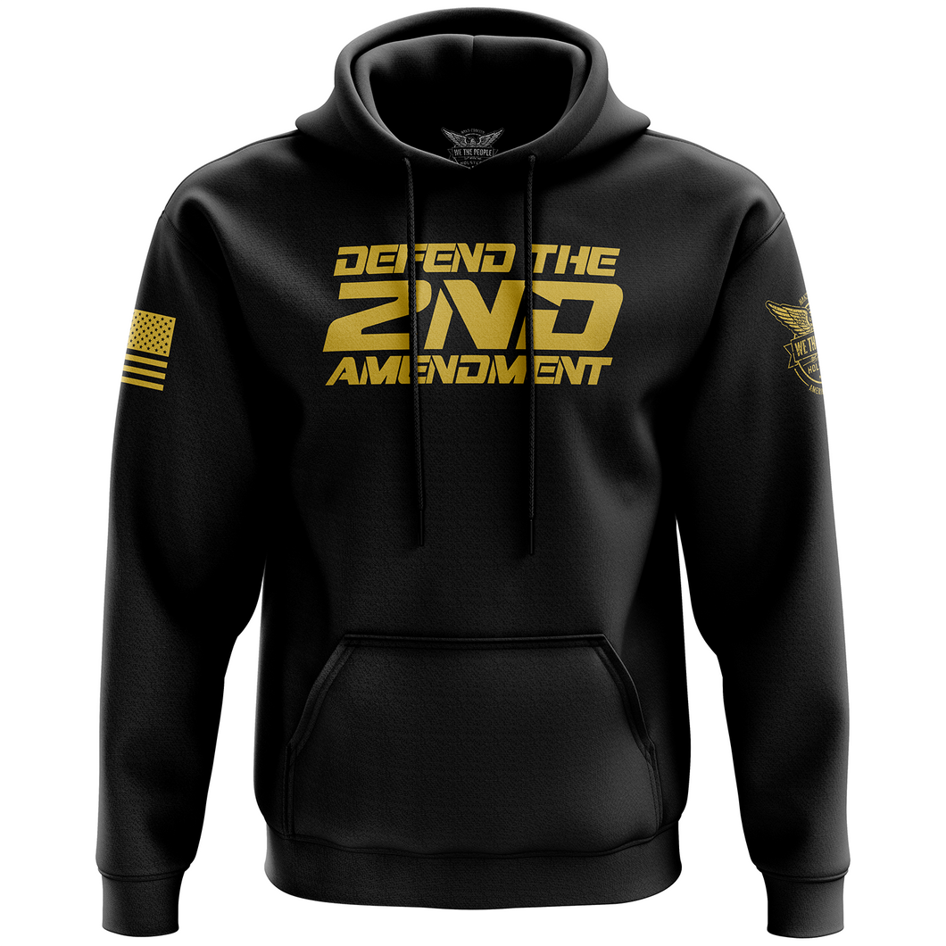 2nd Amendment Hoodie Order Defend The 2nd Amendment Hoodies Online