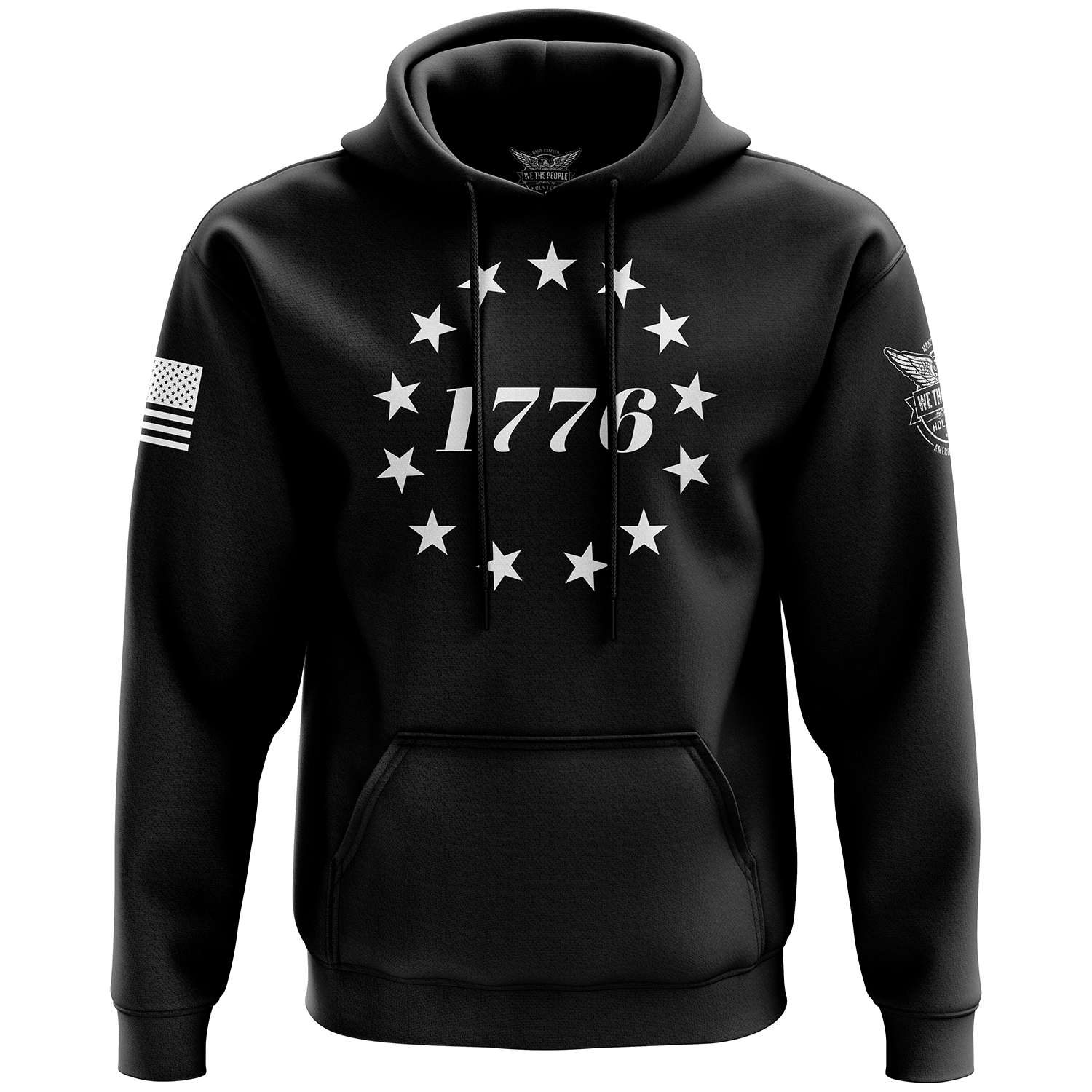 Betsy Ross Hoodie Shop For A Betsy Ross Flag Hoodie Printed In