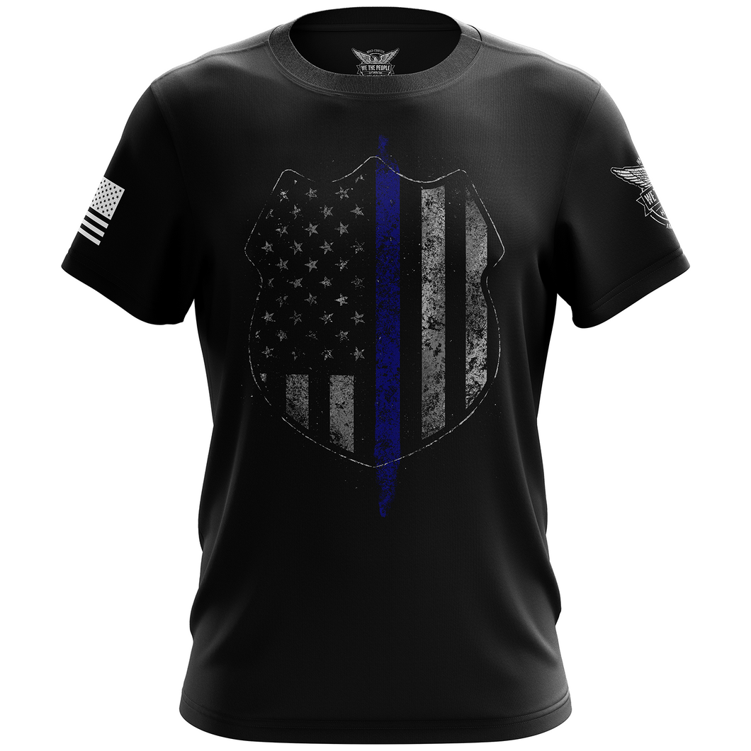 Blue line flag 2024 shirt