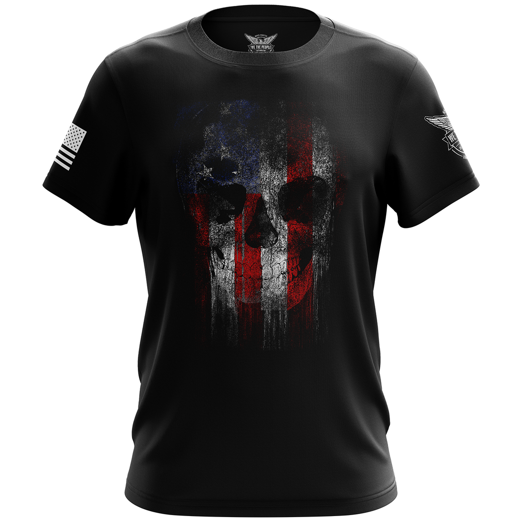 Freedom Reaper Short Sleeve Shirt