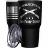 Two Pump Champ Stainless Steel Tumbler