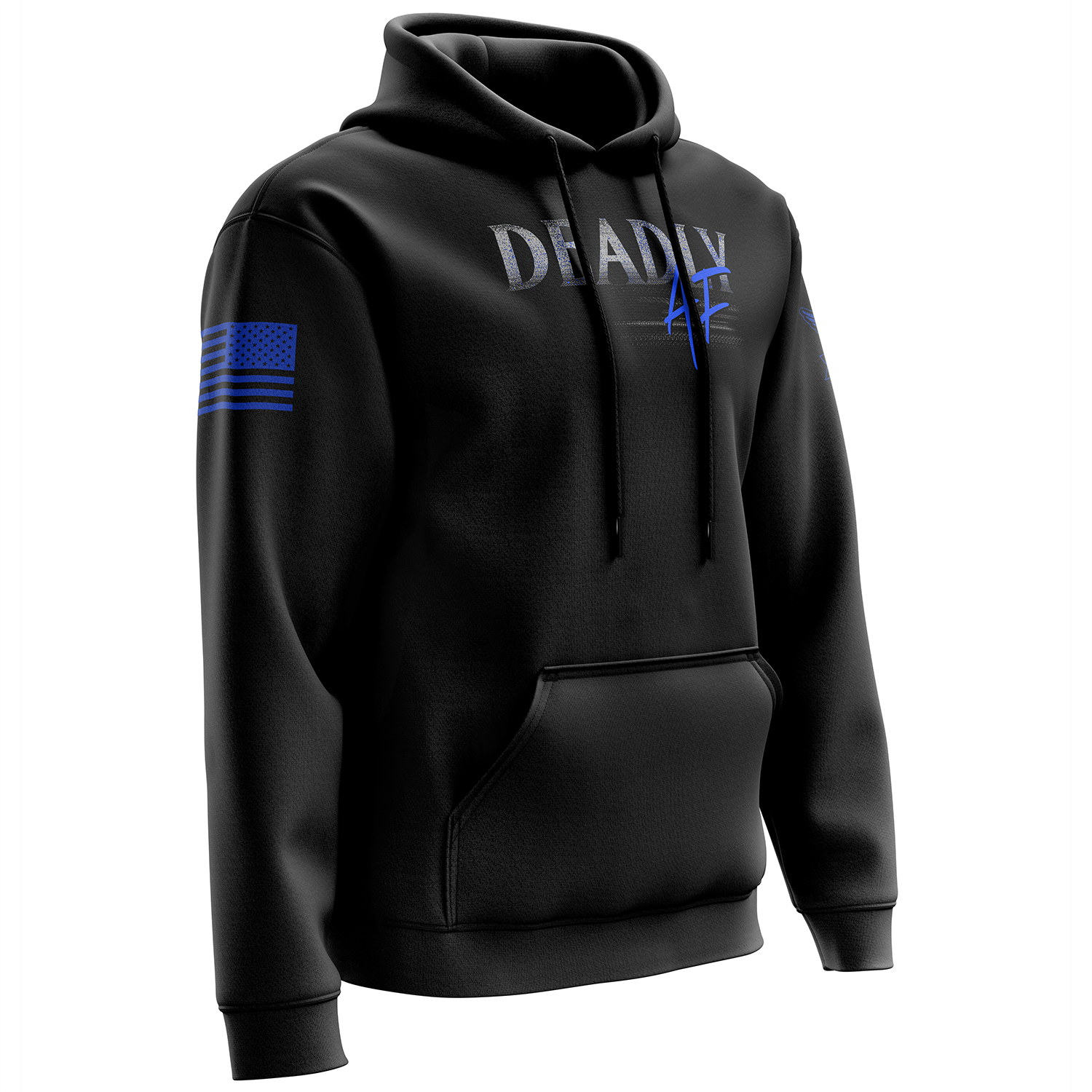 Deadly AF Hoodie