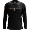 Realtree EDGE® We The People AR-15 Long Sleeve Shirt