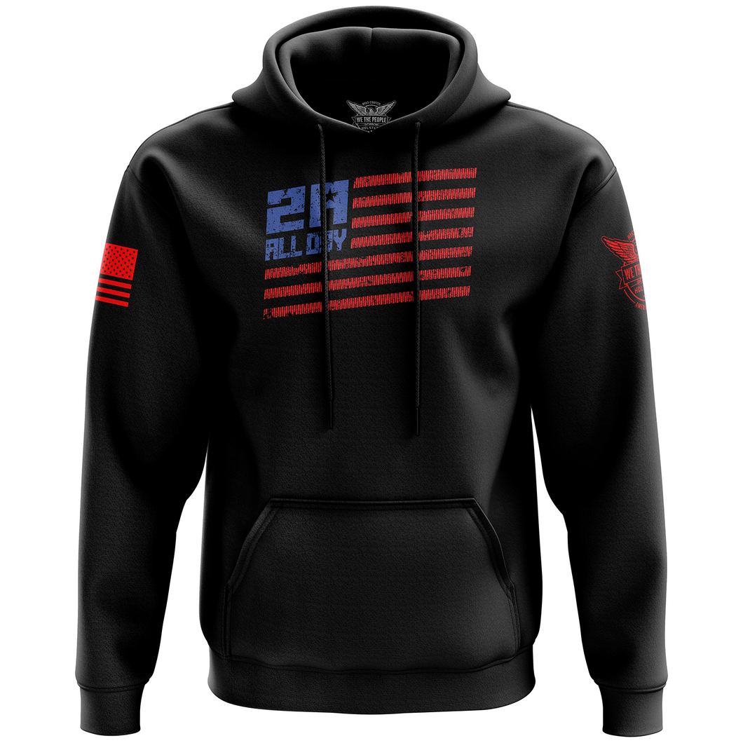 2A All Day Hoodie