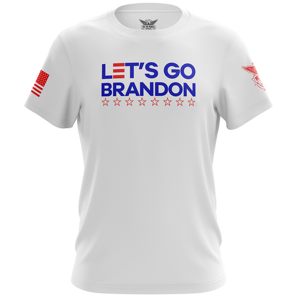 Let's Go Brandon Joe Biden Meme FJB Race | T-Shirt T-Shirt Let's Go Brandon Joe Biden Meme FJB Race | T-Shirt T-Shirt
