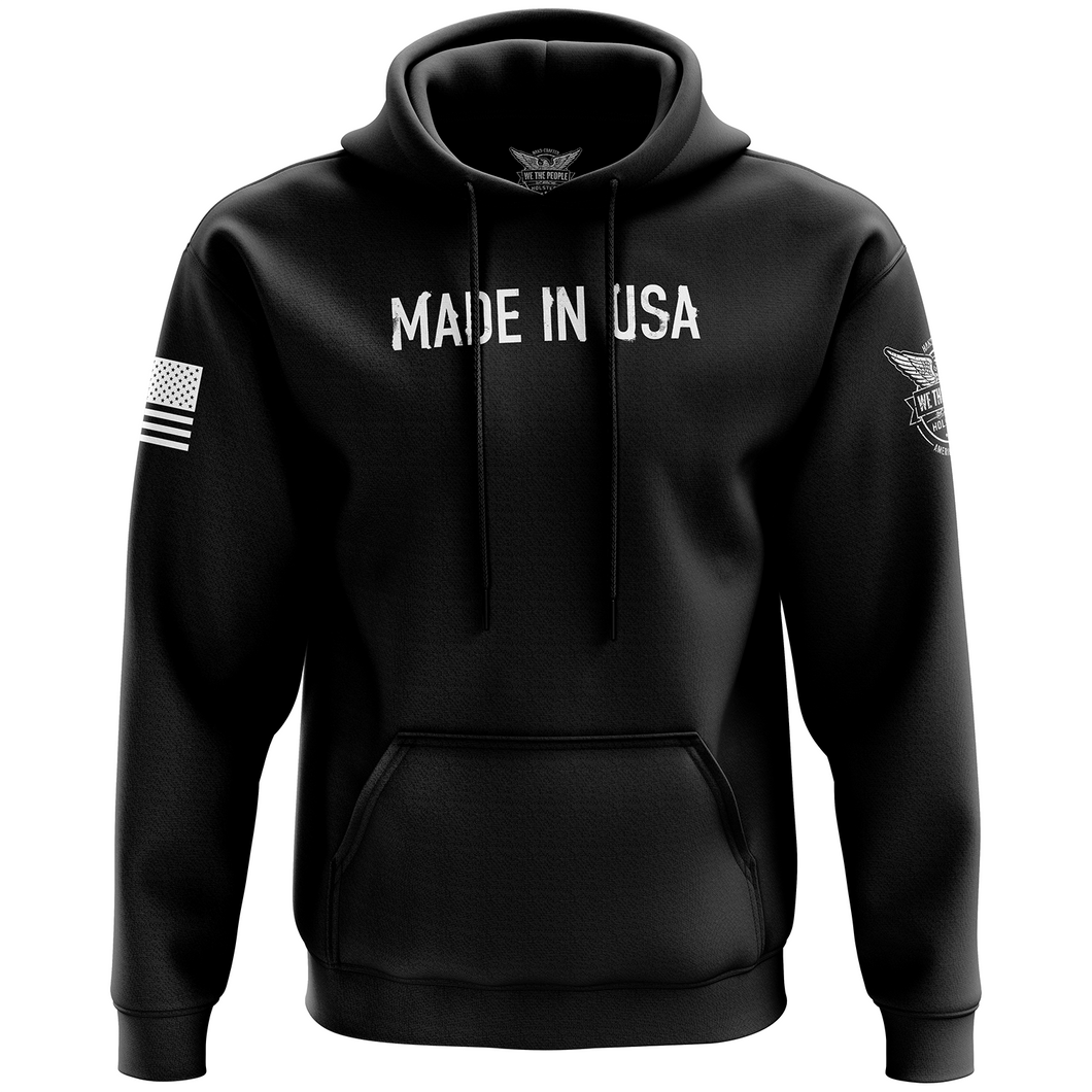 Made In USA Hoodie