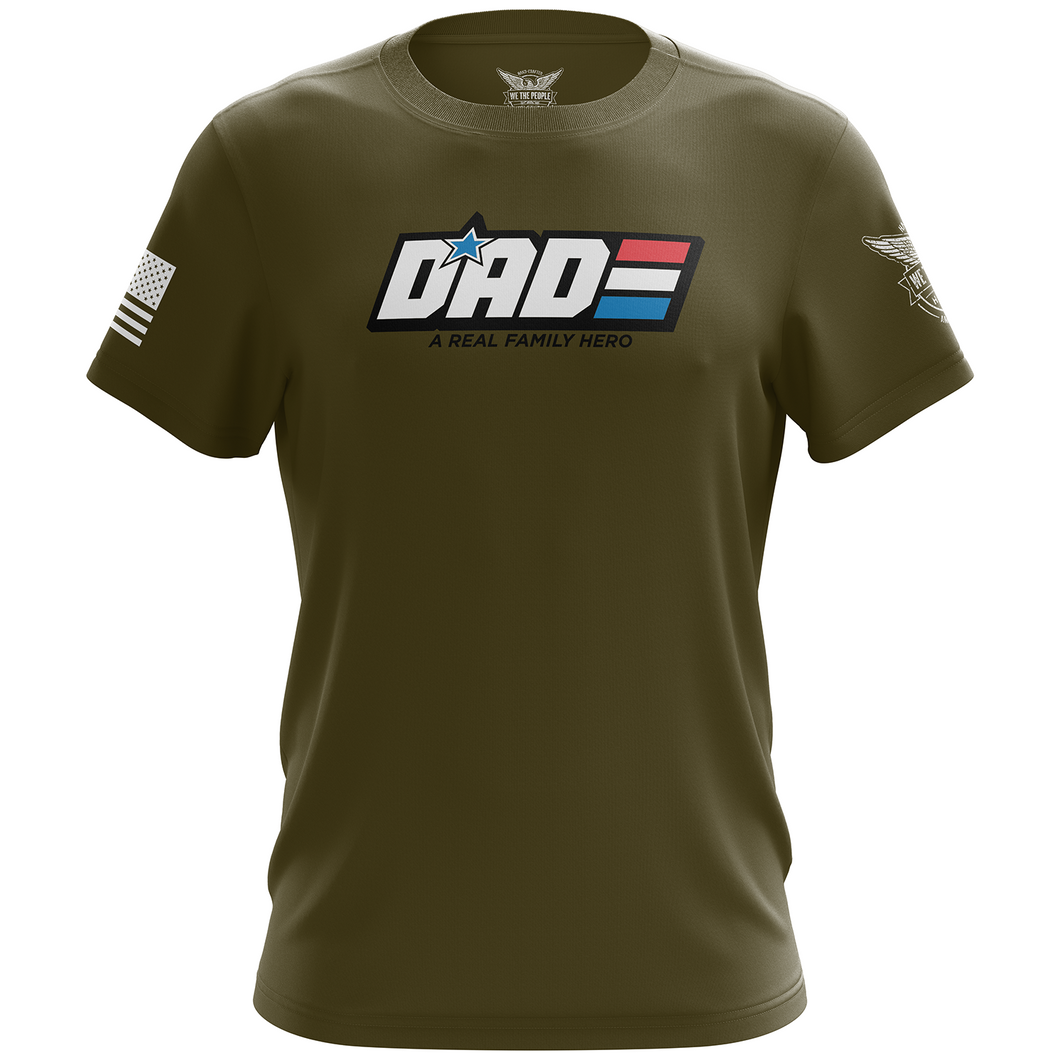 G. I. Dad Short Sleeve Shirt