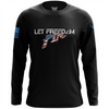 Let Freedom PING Long Sleeve Shirt