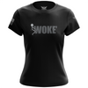 F'in Woke Women's Short Sleeve Shirt