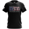 Veterans Remembered Short Sleeve Shirt