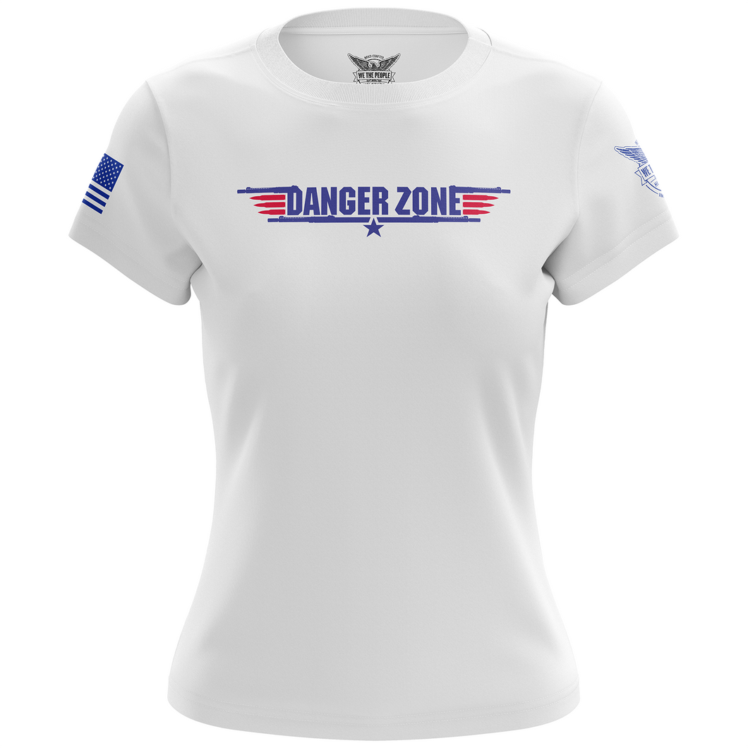 Danger Zone Women's Short Sleeve Shirt