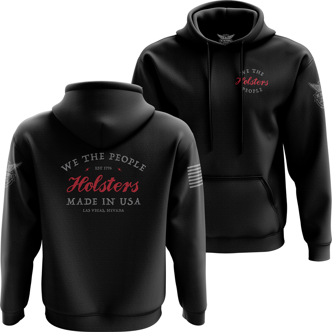 Heritage Hoodie