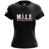 M.I.L.F. V2 Women's Short Sleeve Shirt