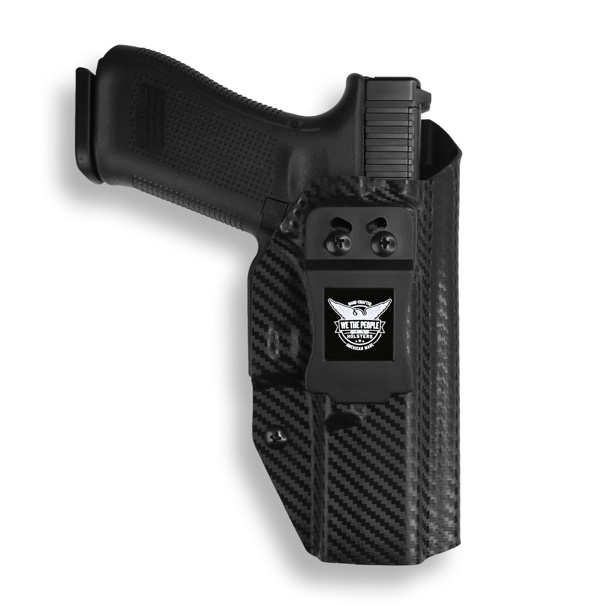 thumbnail image 2 of Details About XTREME CARRY RH LH IWB Leather Gun Holster For Springfield XDS 3.3 2 of 13