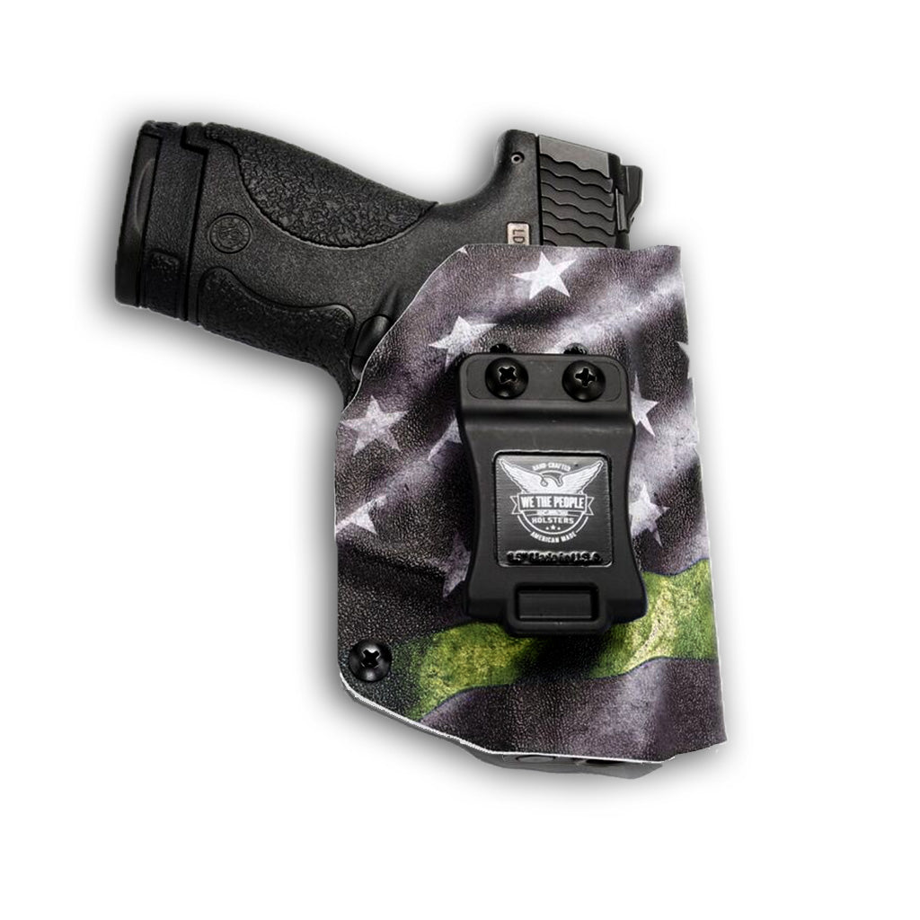 Walther PPS M1 9/40 IWB Holster