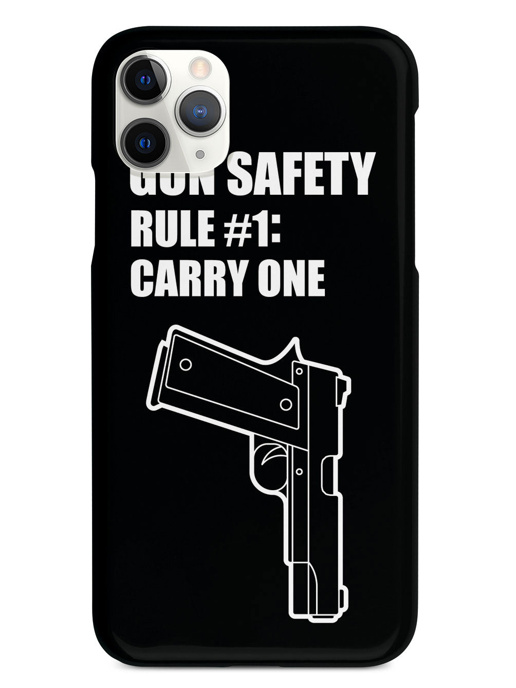 Gun Safety Rule #1 Carry One Phone Case | Purchase Gun Safety Rule 1 Carry One Phone Cases for Different iPhone & Samsung Galaxy Models Gun Safety Rule #1 Carry One Phone Case | Purchase Gun Safety Rule 1 Carry One Phone Cases for Different iPhone & Samsung Galaxy Models