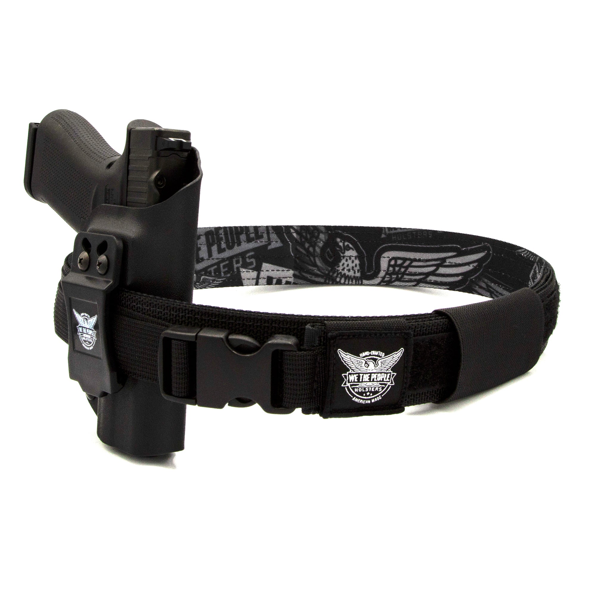 Gun Holster Belts | Shop the Best Gun Belts for Concealed Carry at We The People Holsters Gun Holster Belts | Shop the Best Gun Belts for Concealed Carry at We The People Holsters