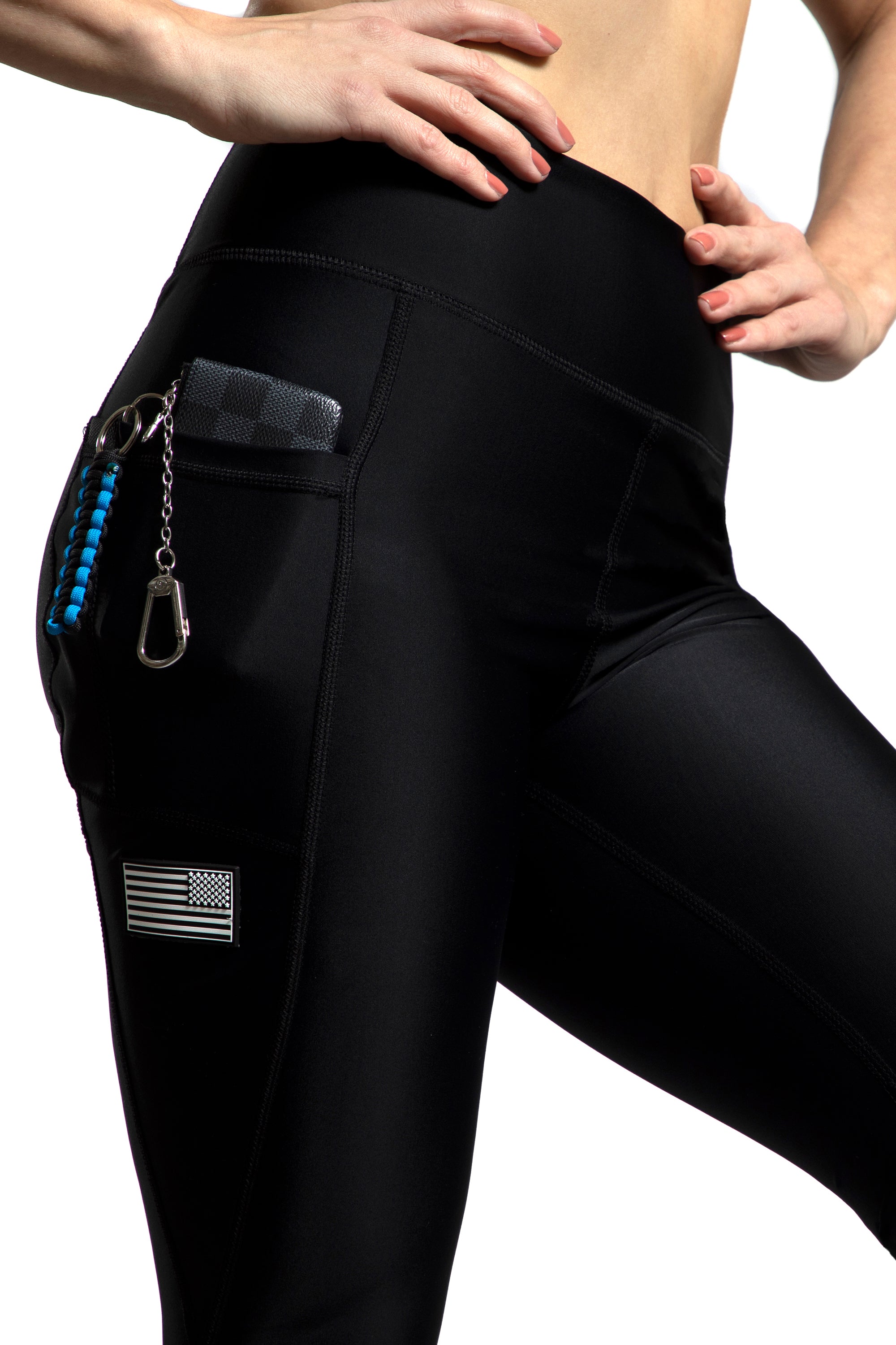 Concealed Carry Leggings The Defender Tactical Leggings