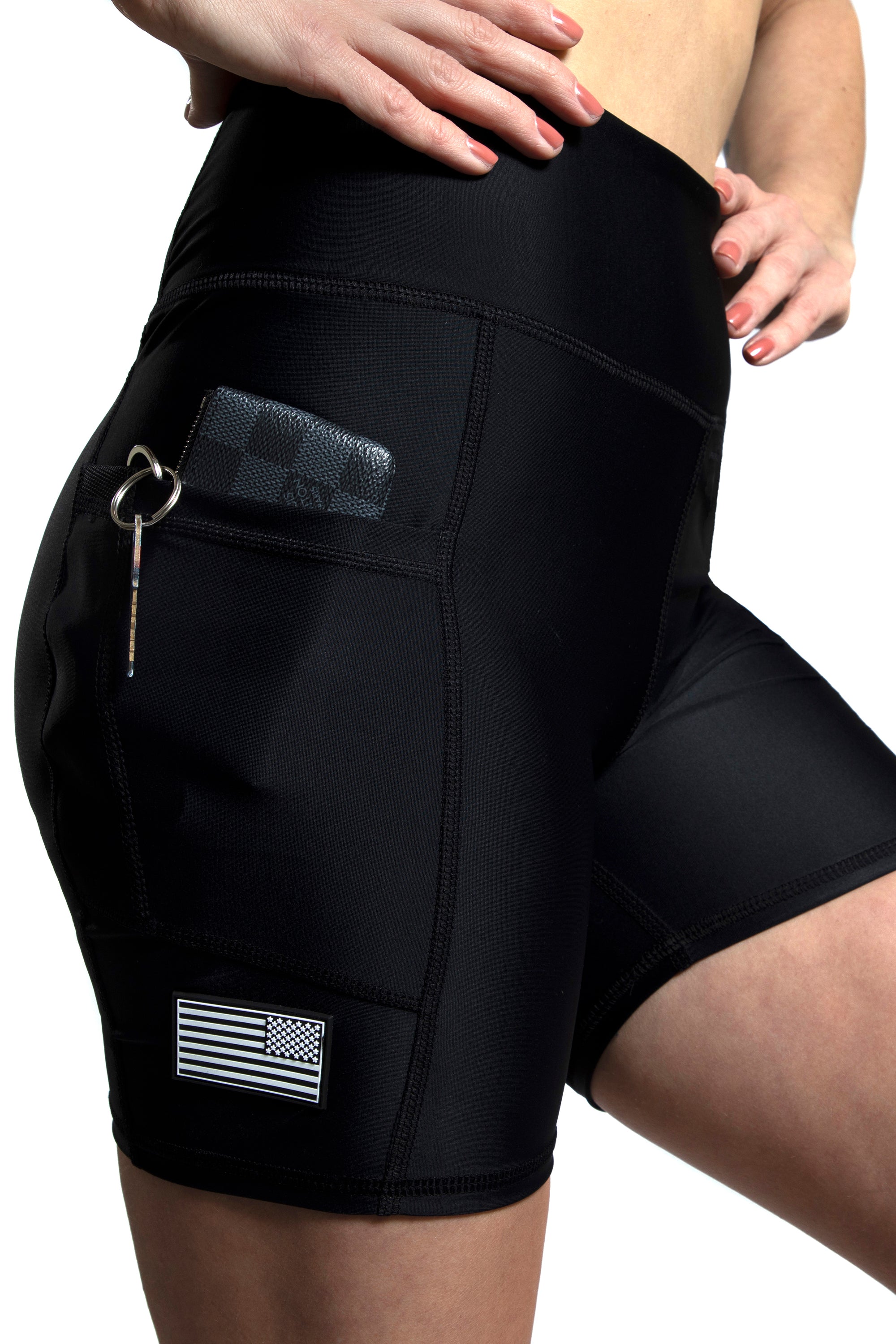 We The People Holsters - Defender Leggings/Capris/Shorts