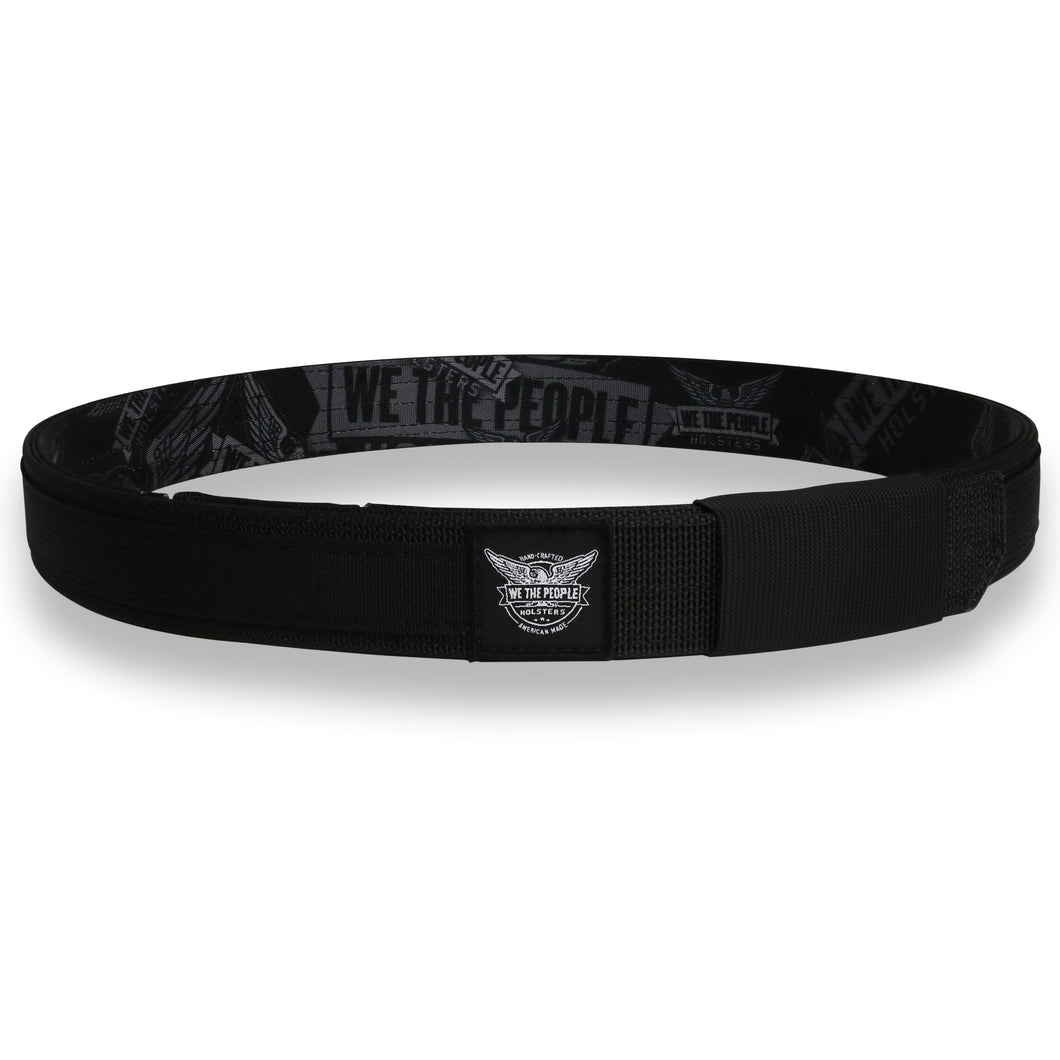 Tactical Belt Falcon Buckleless Gun Belt1