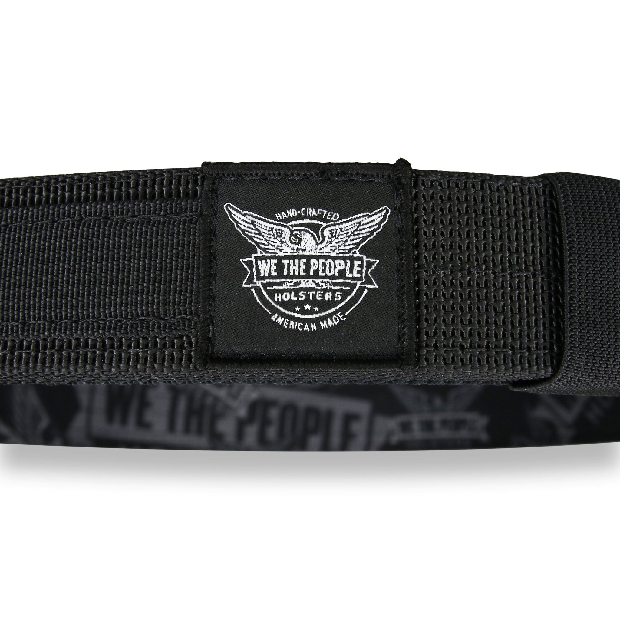 Tactical Belt Falcon Buckleless Gun Belt