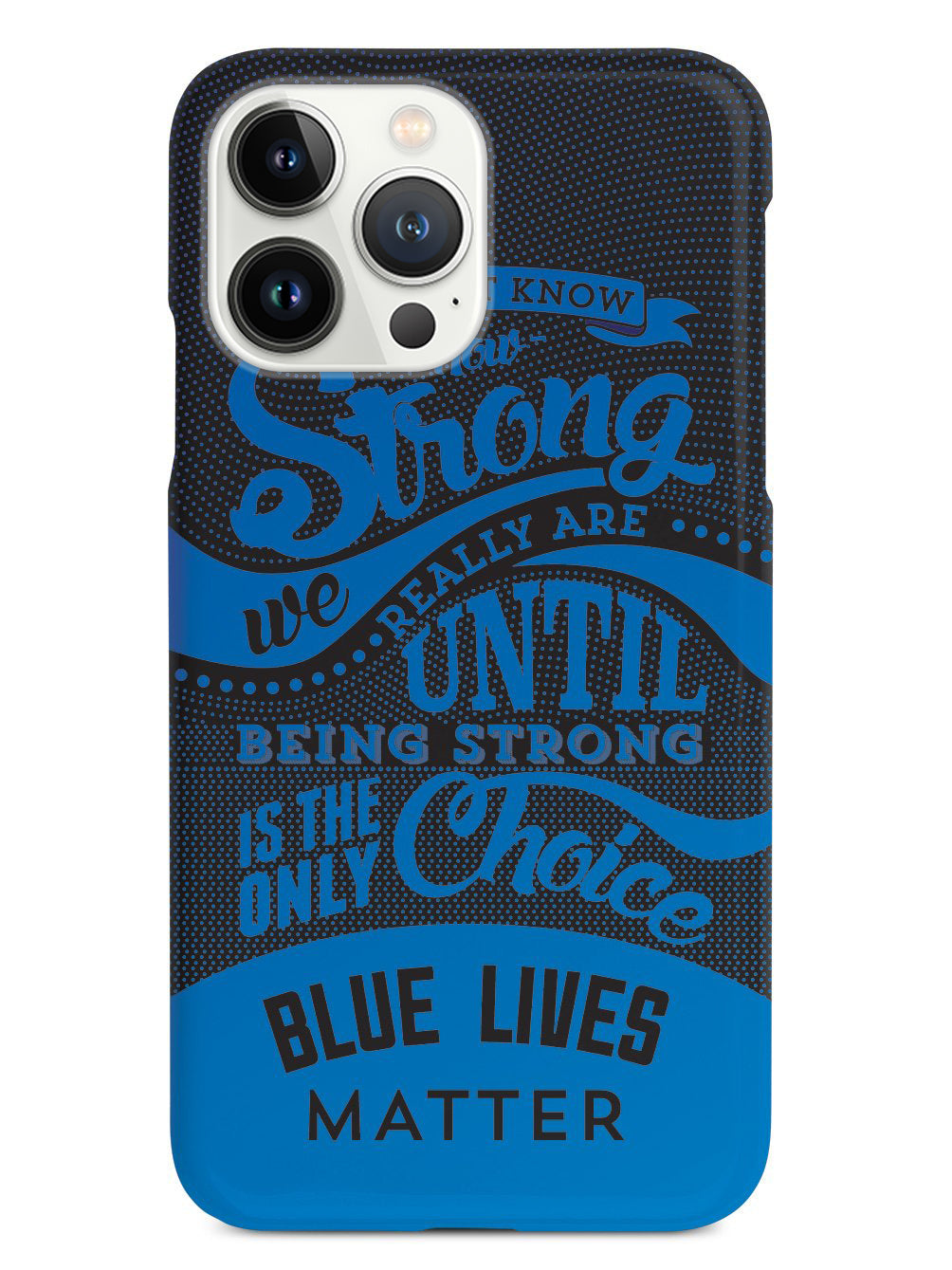 How Strong Blue Lives Matter Case