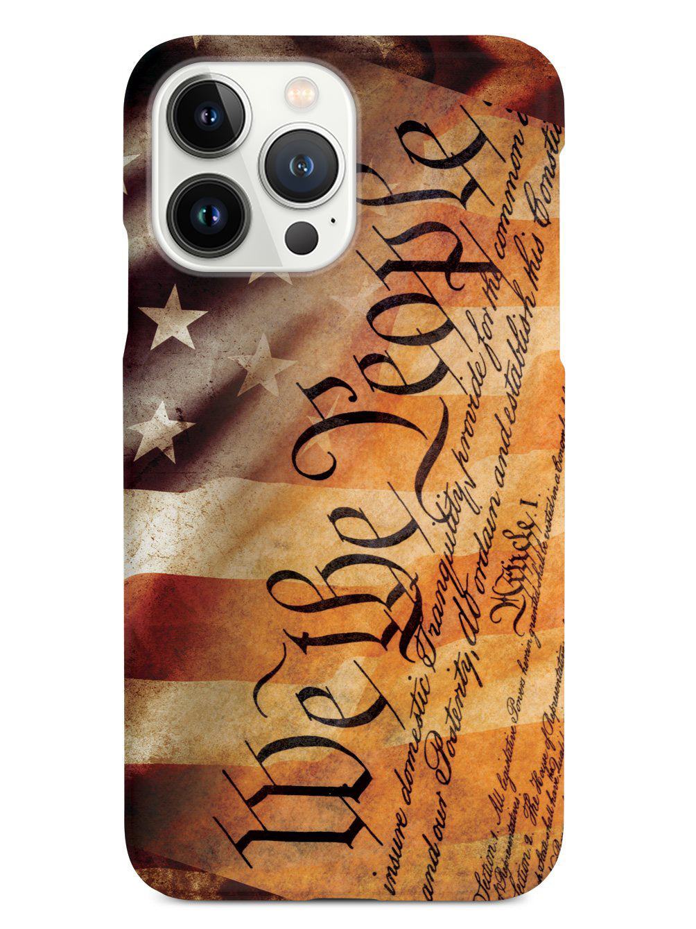 Wiko life american flag good phone case