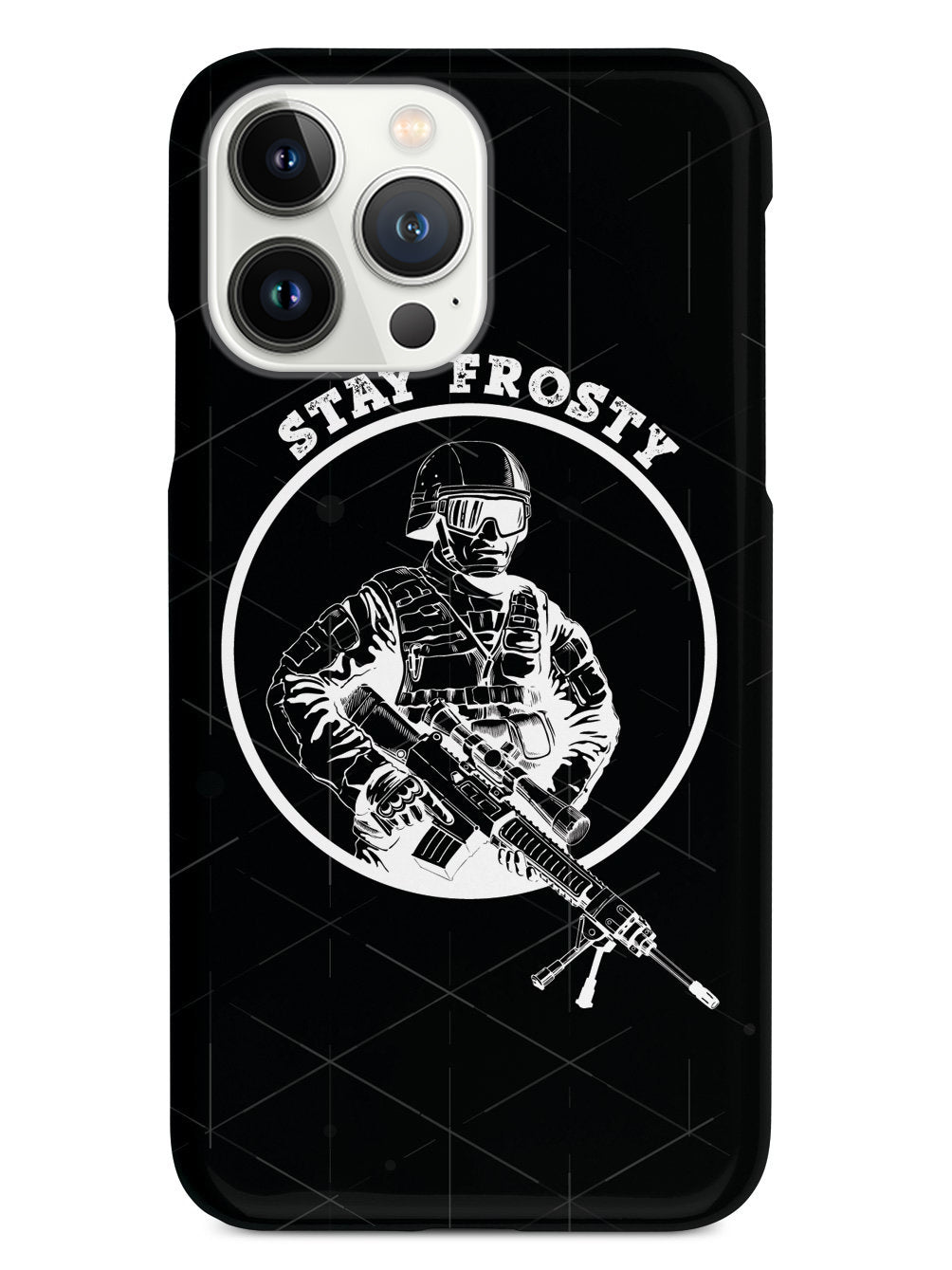 Stay Frosty Case
