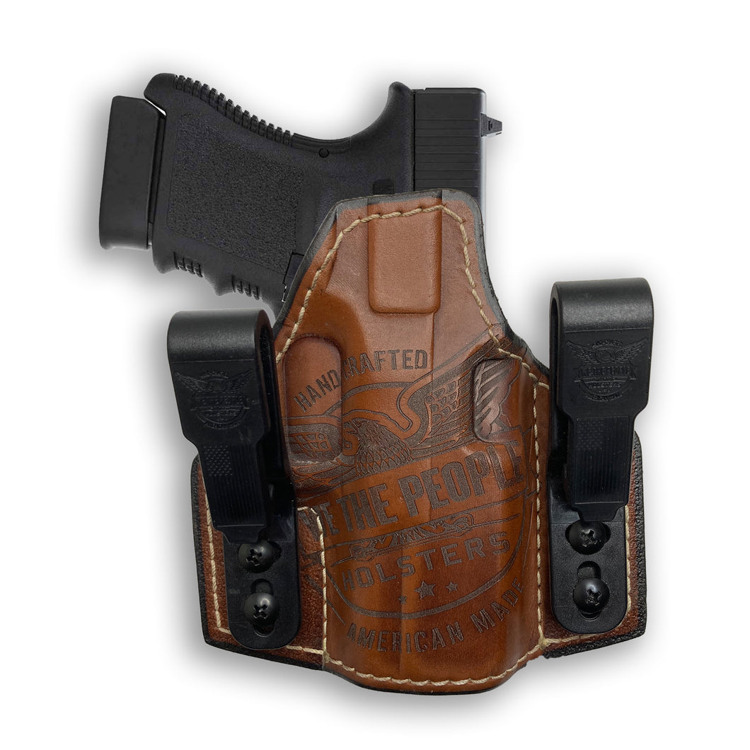 Glock Leather IWB Holsters Glock leather iwb holsters