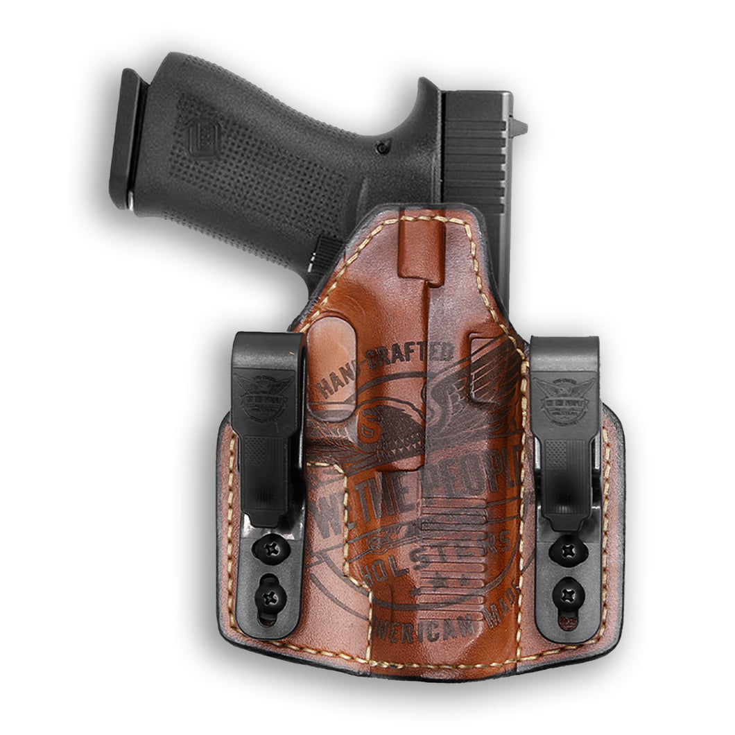 Glock 48 Independence Leather IWB Holster