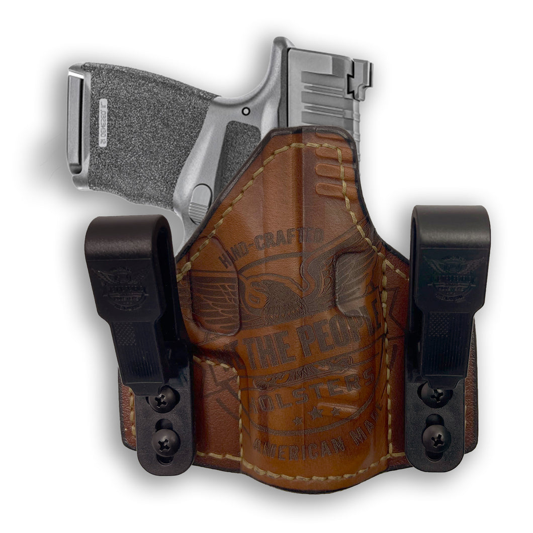 Springfield Hellcat Independence Leather IWB Holster