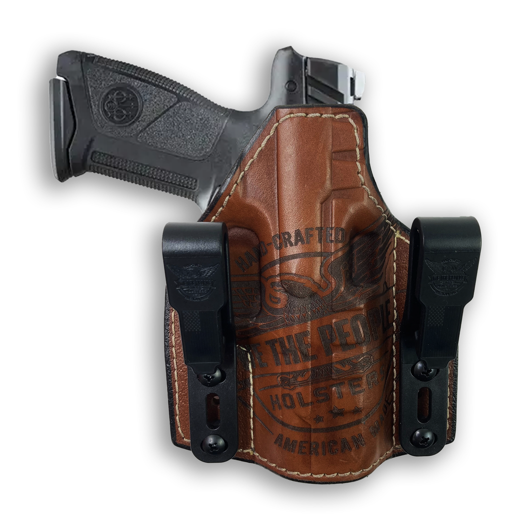 Beretta APX Full Size Independence Leather IWB Holster