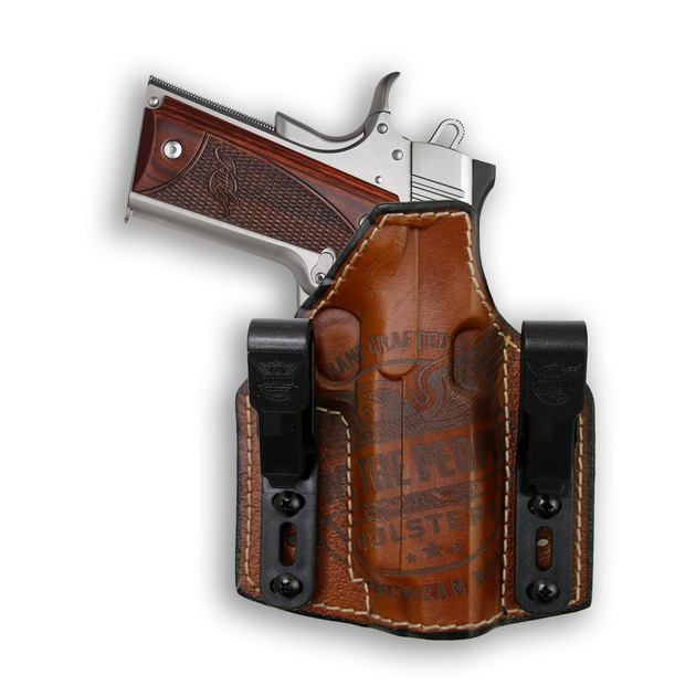 Peaktool lederen holster voor blokschaaf Peaktool lederen holster voor blokschaaf