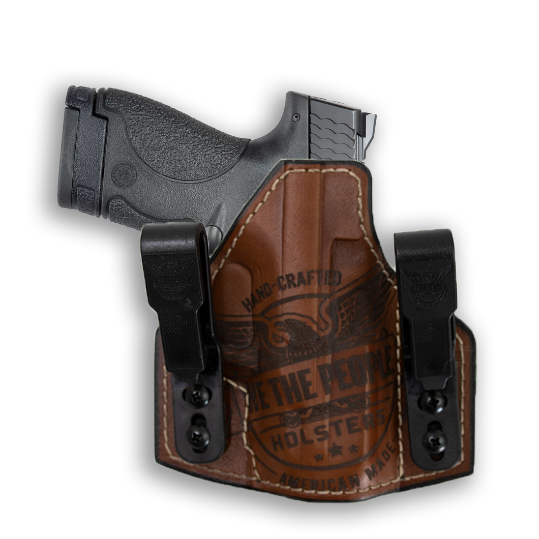 Smith & Wesson M&P Shield / M2.0 / Plus 9mm/.40/30 Super Carry IWB Hol